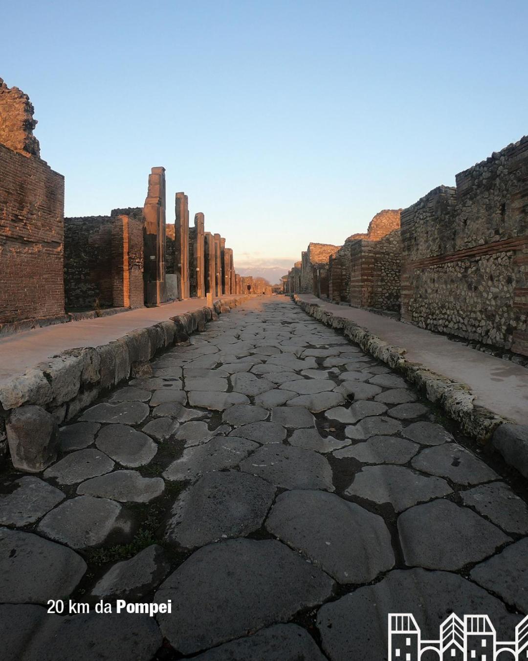 Una Volta Cava deʼ Tirreni Buitenkant foto