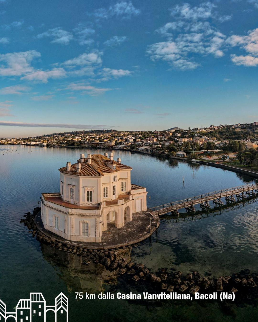 Una Volta Cava deʼ Tirreni Buitenkant foto