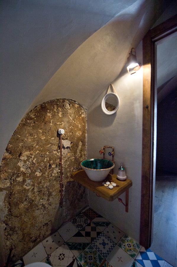 Una Volta Cava deʼ Tirreni Buitenkant foto