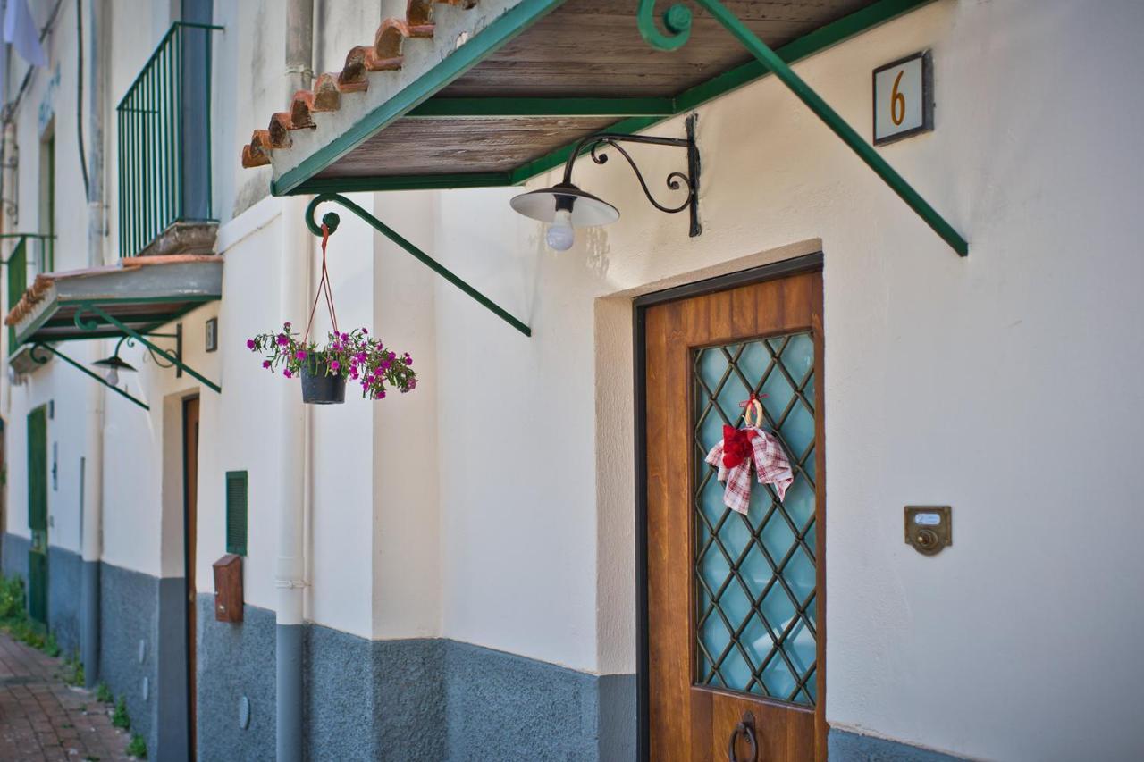 Una Volta Cava deʼ Tirreni Buitenkant foto