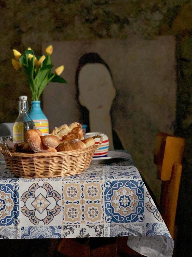 Una Volta Cava deʼ Tirreni Buitenkant foto